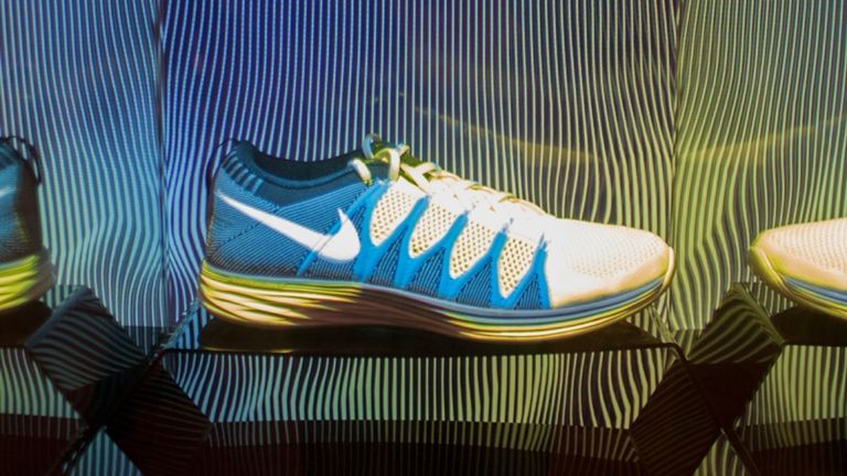 color changing trainers