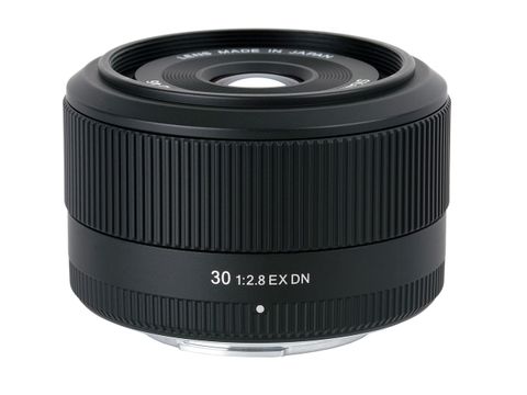 Sigma introduces CSC lenses | TechRadar