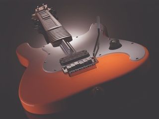 Wireless guitar for xbox - less moody than wii