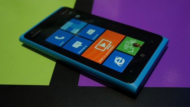 Nokia Lumia 900