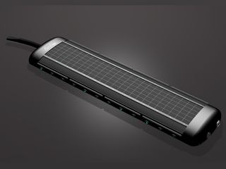 The LinnStrument may end up looking something like this.