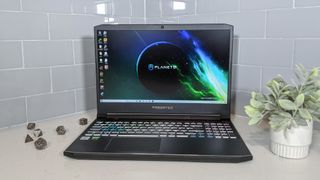 Acer Predator Helios 300 (2021) review