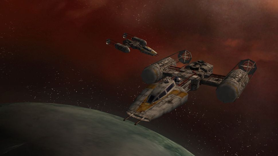 star wars game mod star wars game mod