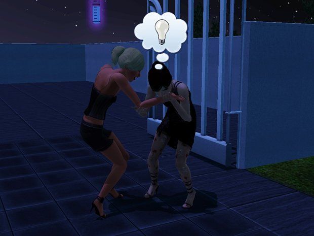 family worth sims 3 into the future