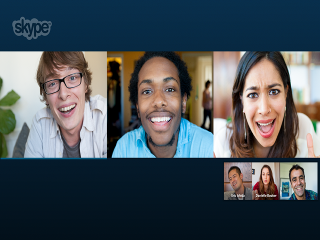 Skype finally brings free group chats to Windows tablets and 2-in-1 ...