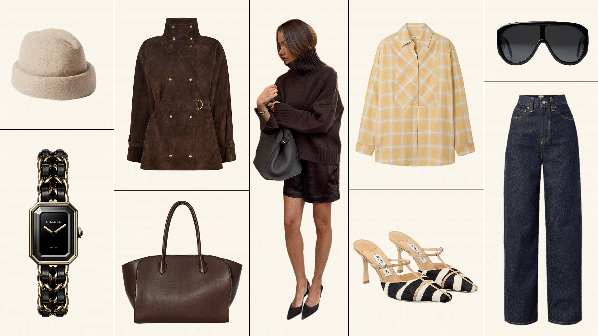 I'm a Shopping Director—These Are the Chic New Fall Items I Can't Get Out of My Head