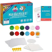 Stort pärlplatteset | 229:- hos Amazon Stort pärlplatteset | 229:- hos Amazon