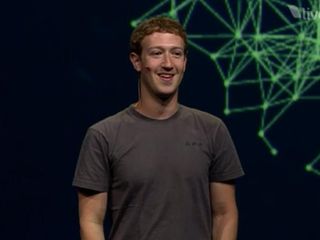 Mark Zuckerberg