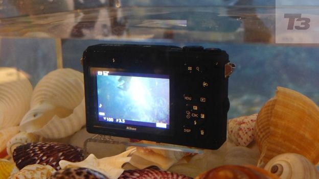Nikon 1 AW1 review