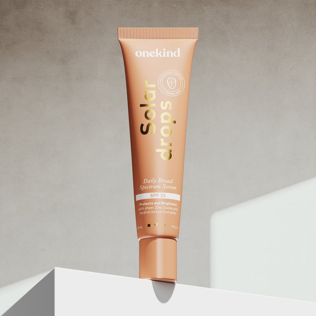 Solardrops Spf 55 Daily Broad Spectrum Serum