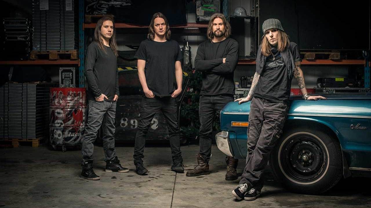 Children of bodom перевод