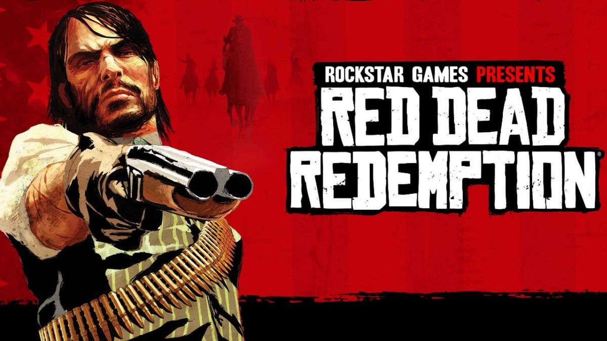 Red Dead Redemption 2 Rockstar