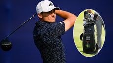 Ludvig Aberg What's In The Bag? 2025 Update