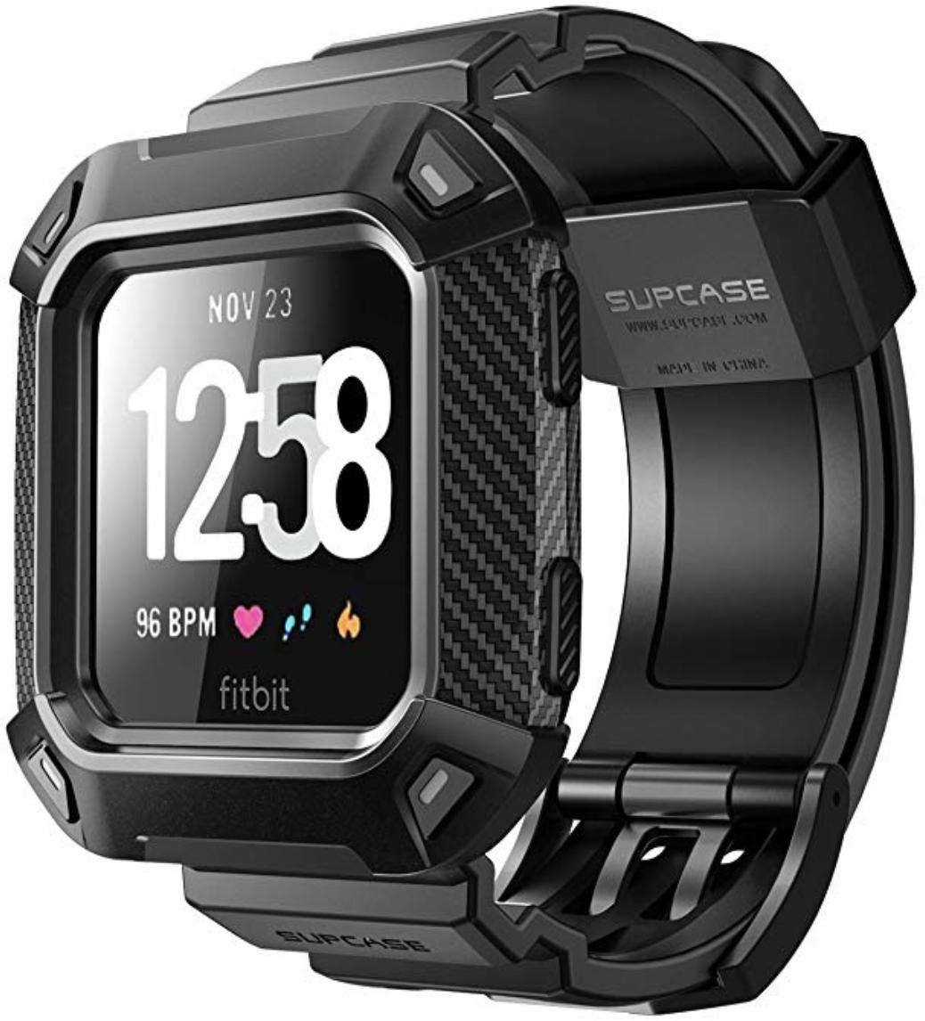 blue fitbit versa