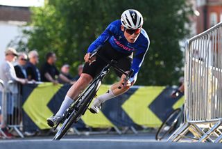 Sam Culverwell rides for Trinity in 2022