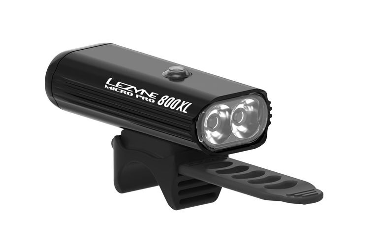 Lezyne Micro Drive Pro 800XL front bike light