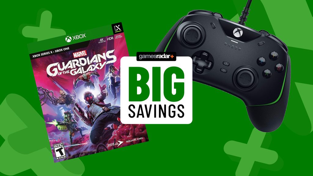 Amazon Prime Day Xbox sales live 2022 GamesRadar+