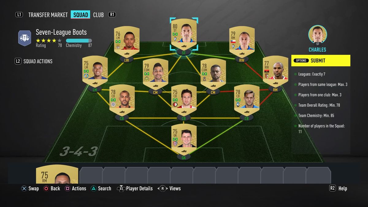 FIFA 20 Ultimate Team: Seven mistakes everyone makes