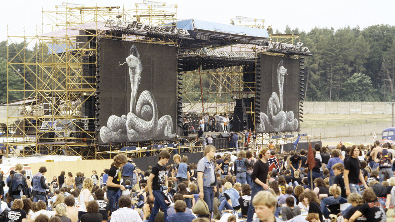 New book will celebrate Monsters Of Rock festival | Louder