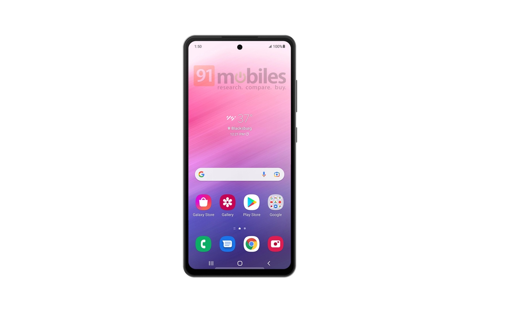 Samsung Galaxy A73 5G