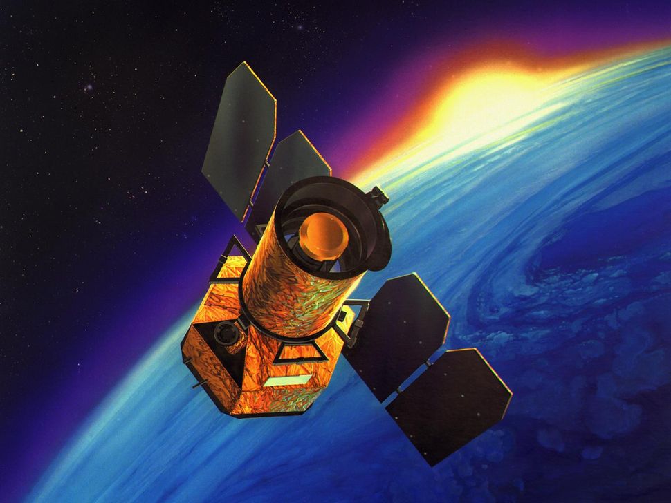 NASA Loans Space Telescope to Caltech | Space