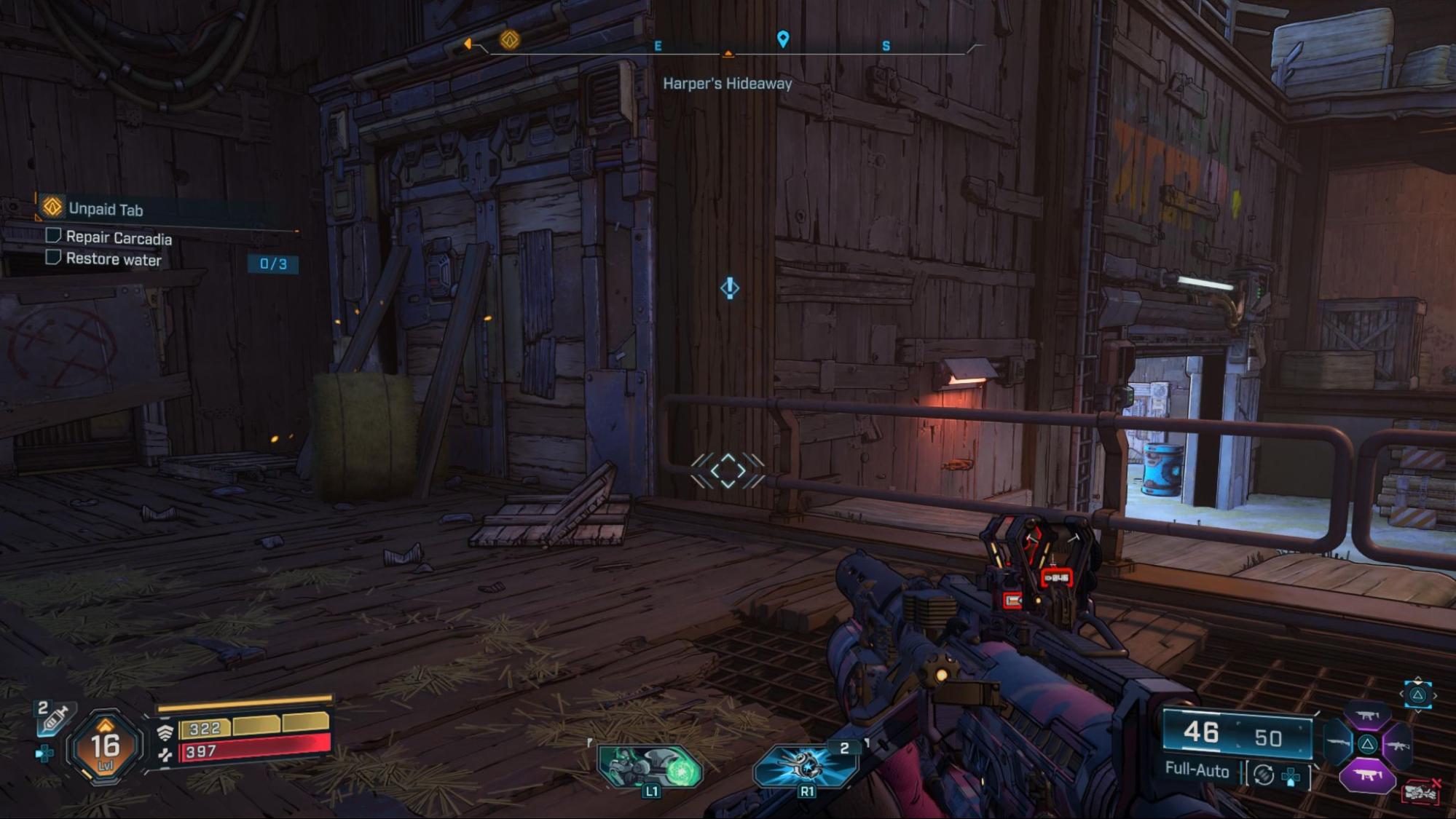 Borderlands 4 Meat is Murder