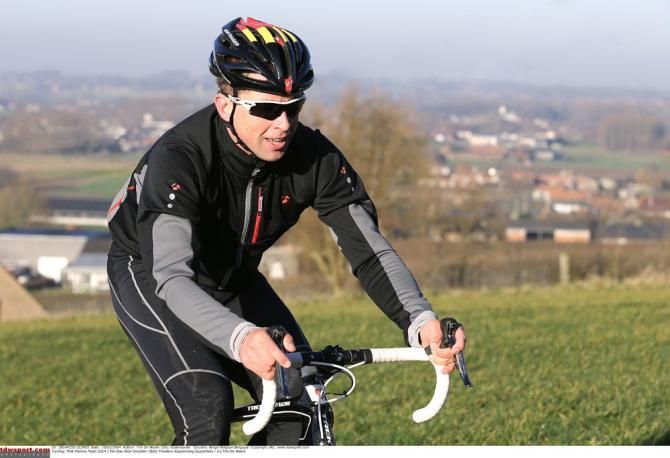 Two times Tour of Flanders winner Stijn Devolder