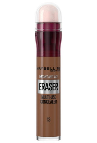 An image of the Maybelline Instant Anti Age Eraser Concealer, one of the best concealers for mature skin.