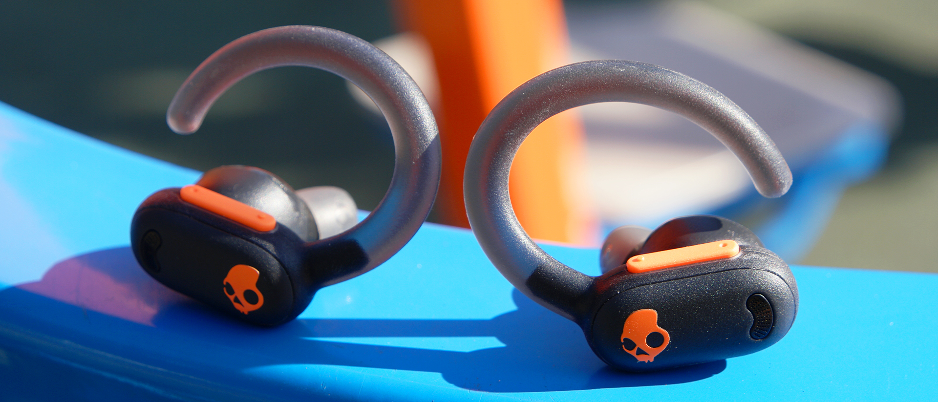 The Skullcandy Push ANC Active are a solid everyday carry with decent sound