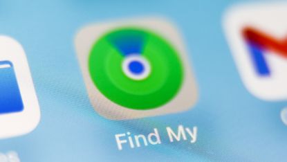 Find My Phone app is found on all iPhones