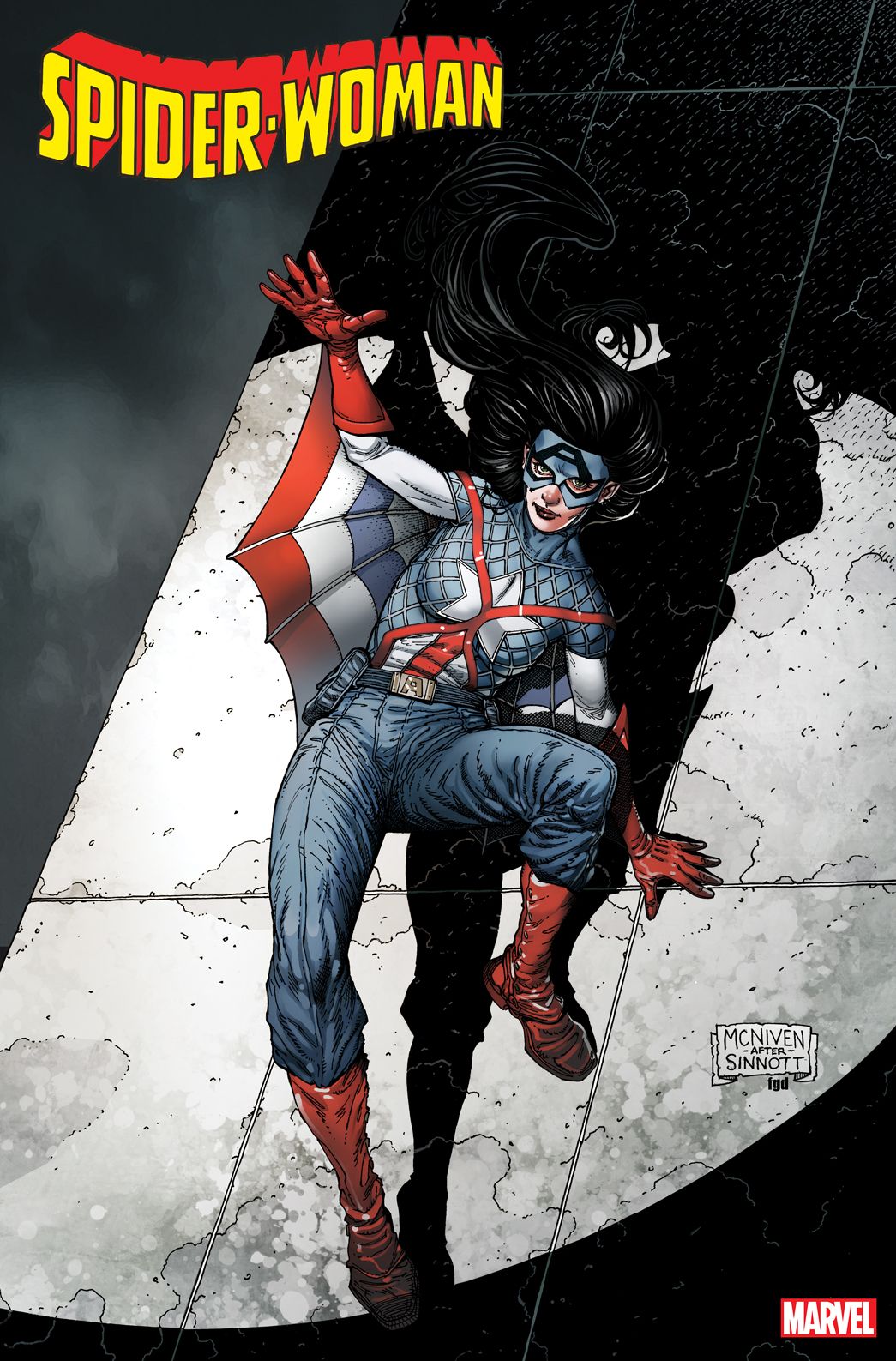 Spider-Woman #13