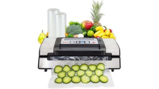 Nesco Deluxe Food VS-12 Vacuum Sealer