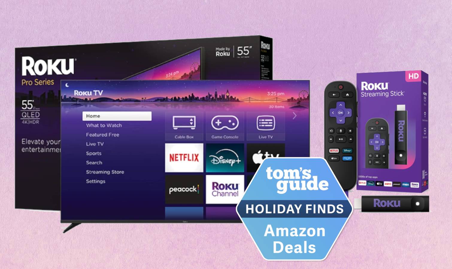 Roku TV Deals