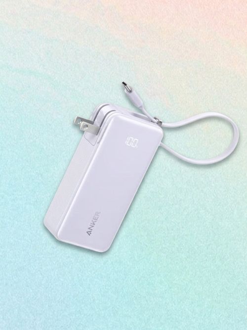 Nano 3-In-1 10,000mah Power Bank + 30W Charger