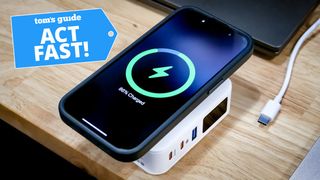 Best Prime Day wireless charger and MagSafe deals.