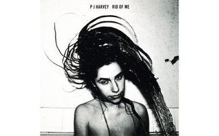 PJ Harvey - Rid Of Me (1993)