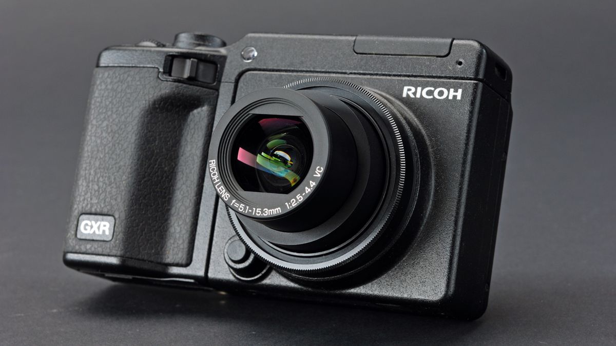 Ricoh GXR