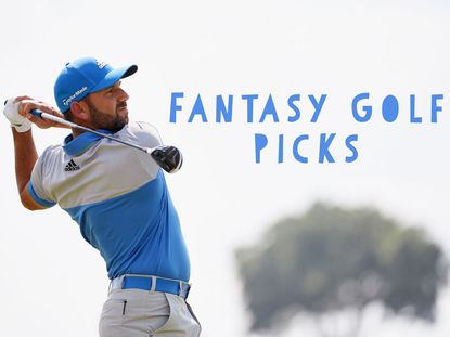 Fantasy golf picks