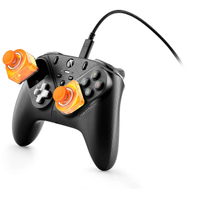 Thrustmaster eSwap S Wired Pro Controller (Crystal Orange edition):$56.99$44.16 at Amazon
Save $13 -