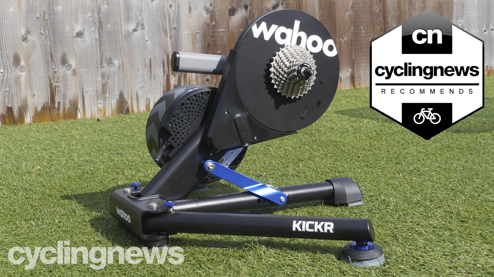 Wahoo kickr smart trainer on sale reviews