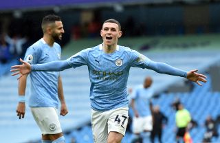 Foden has been highly impressive this season
