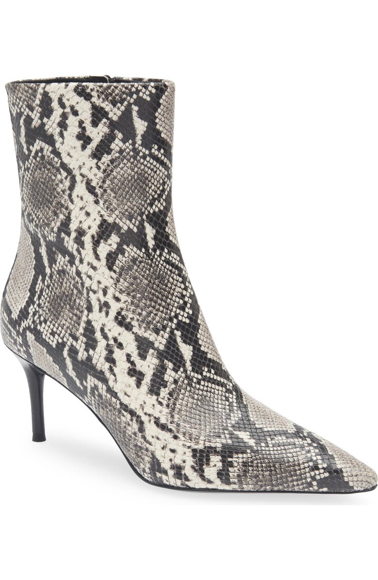 Mercer Pointed Toe Bootie