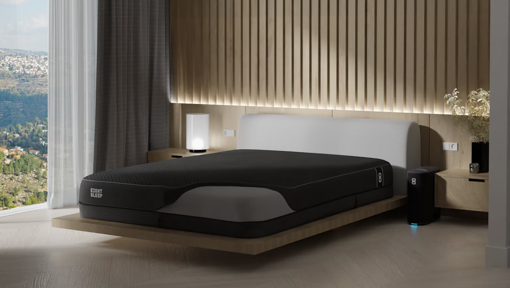 Eight Sleep Pod  Bed Cooling System