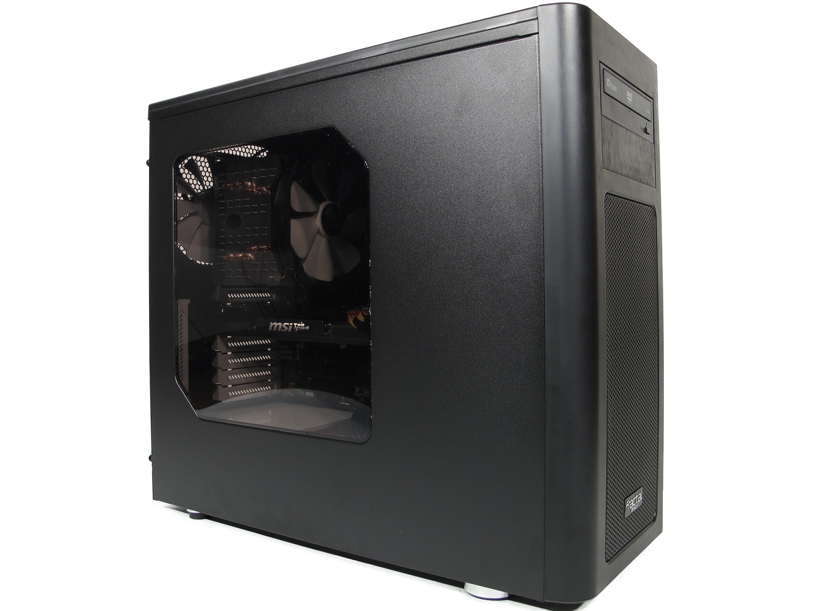 Sizing Up Fractal Design's Arc Midi R2 - Fractal Design Arc Midi R2 ...