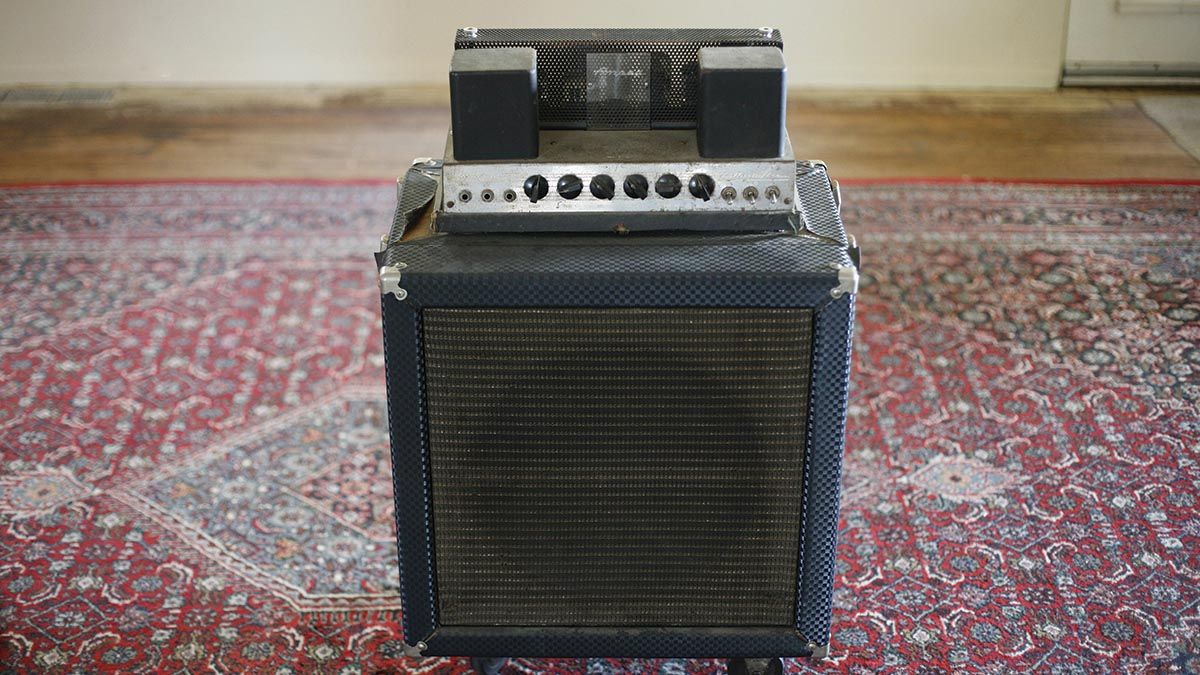 Ampeg B-15 Portaflex