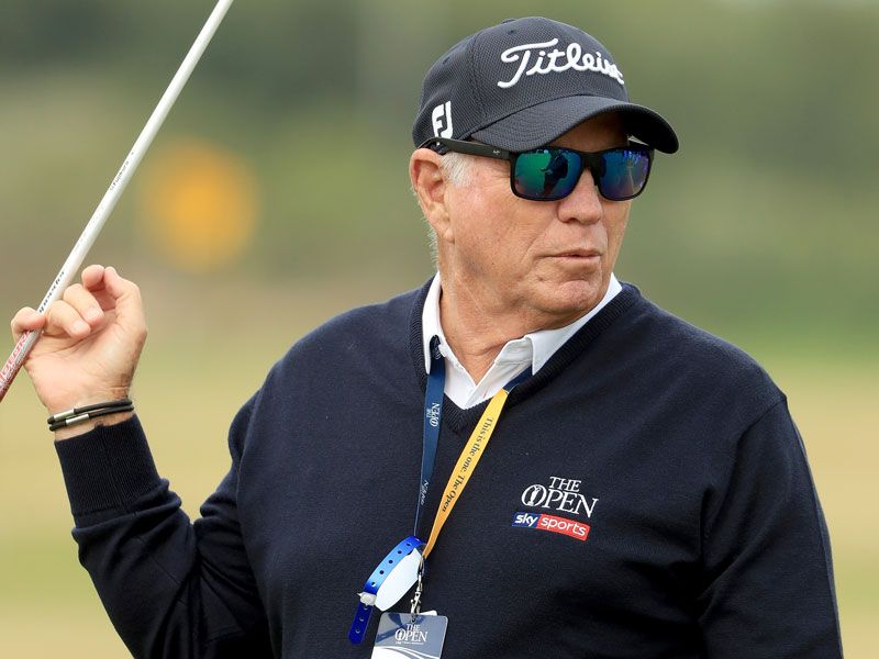 Butch Harmon Retires From Sky Sports Golf | Golf Monthly