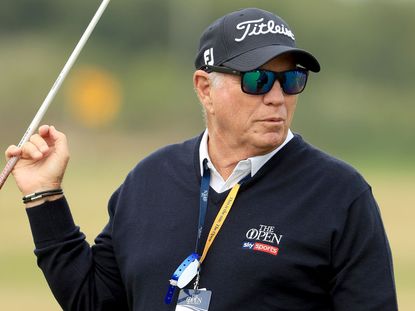 Butch Harmon Retires From Sky Sports Golf