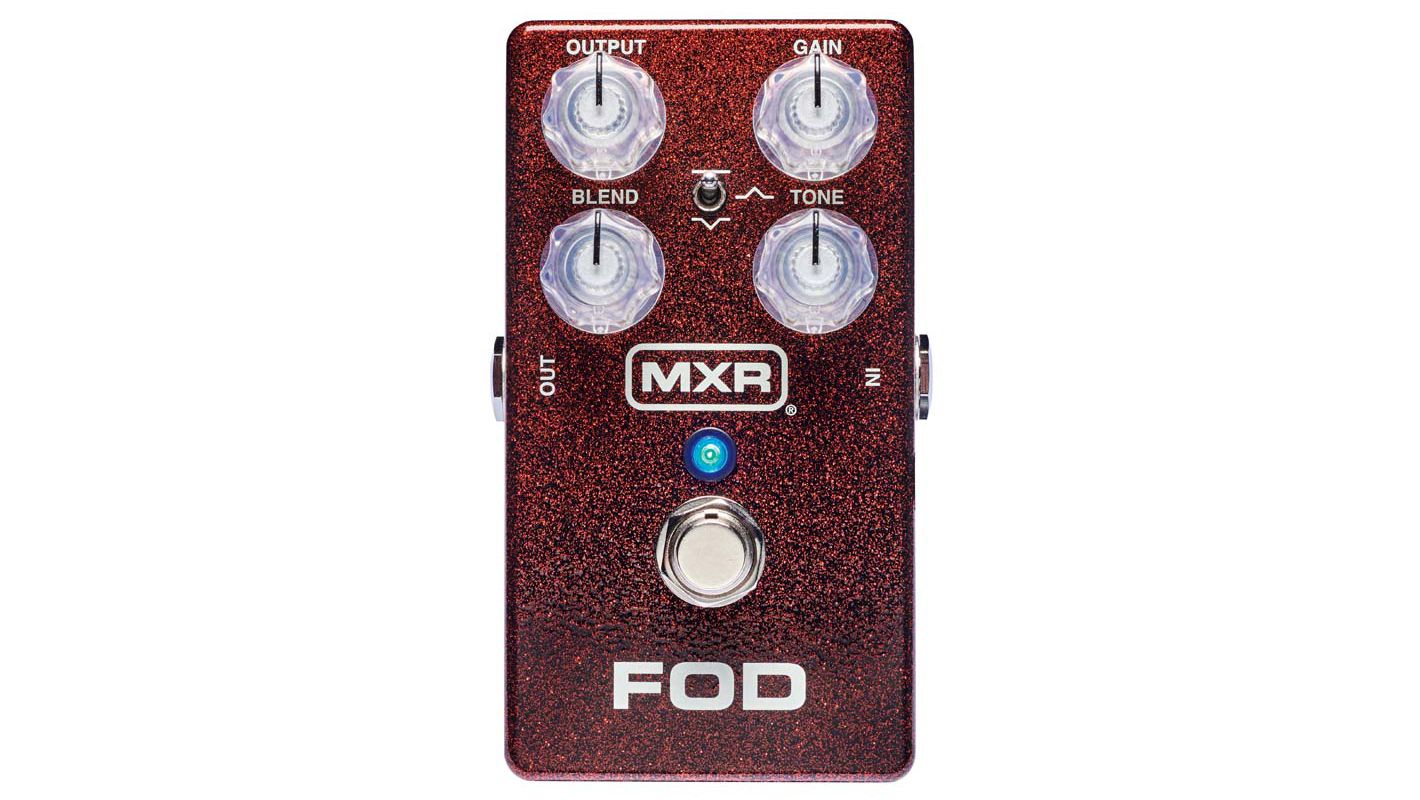 MXR FOD Drive review | Guitar World