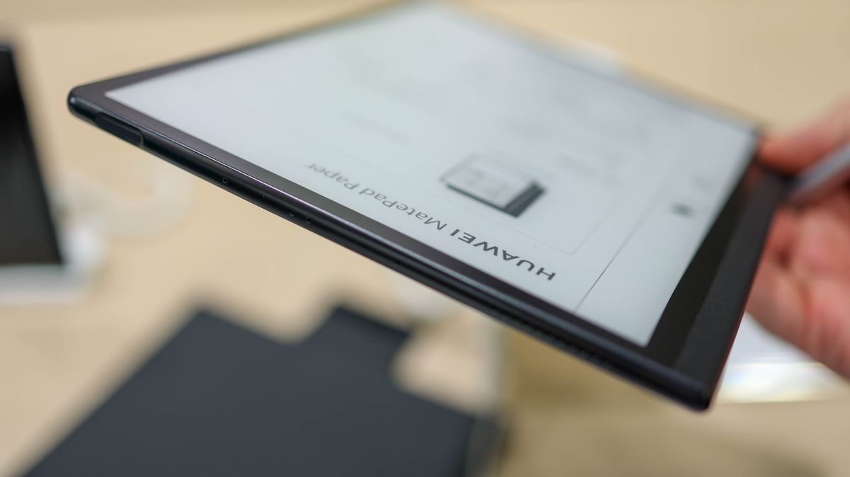 Huawei MatePad Paper