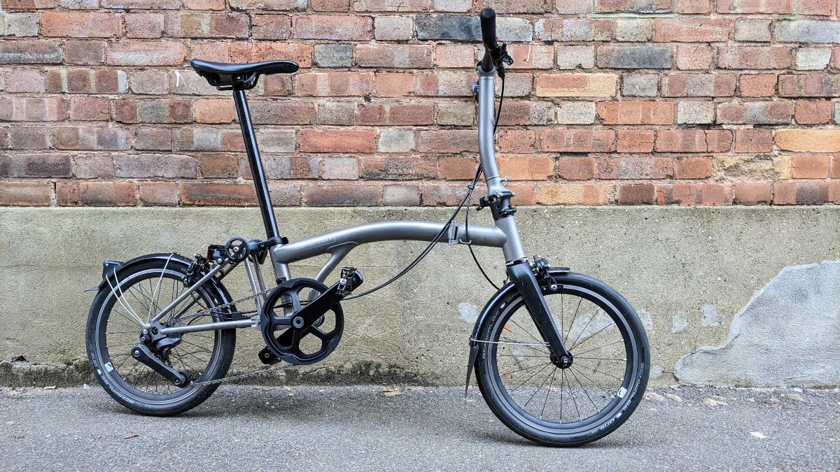 Brompton T Line Urban